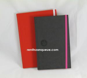 Best OEM Custom leather notebook cloth notebook school notebook wholesale