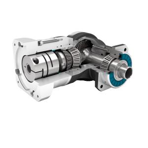 Best Precision Planetary Speed Reducer With Backlash ≤ 5/Arcmin Ratio 3-512 Noise Level &lt; 75 DB wholesale