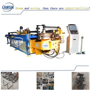 Best CNC Serpentine Pipe Bending Machine Multi Function Microcomputer Control wholesale