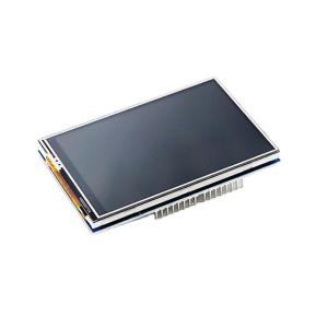 Best The 3.5-inch TFT LCD touch screen module is compatible with UNO and Mega2560, etc wholesale