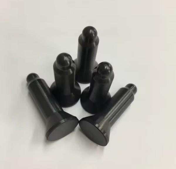 Cheap Si3N4 Silicon Nitride Ceramic Dowel Pin For Welding Nut for sale