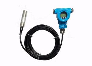 China High Precision Water Level Pressure Transducer / Submersible Pressure Sensors on sale