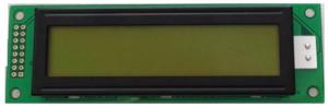 Best 20 Character LCD Display Module X 2 Lines STN Yellow Green Transmissive Positive wholesale