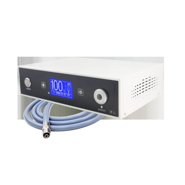 Cheap TUYOU Factory 100W LED Cold Light Source Uniform Illumination For ENT And Anal Endoscope for sale