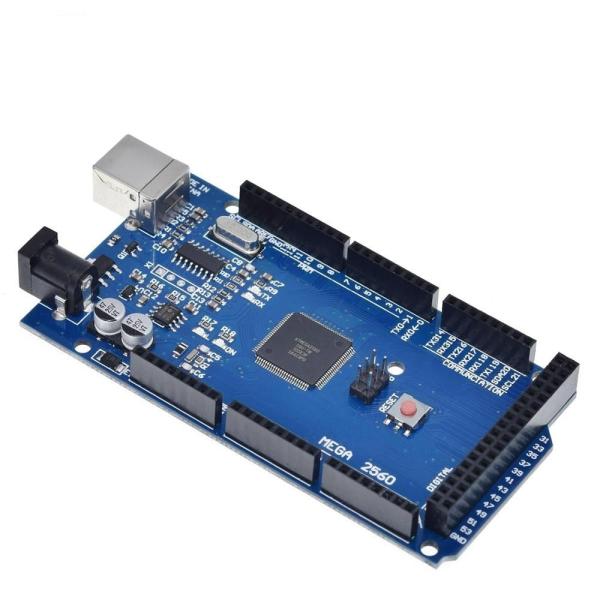 Cheap ATMEGA2560-16AU CH340G CH340 Board ATMEGA2560 R3 Board for sale