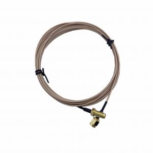 Best Custom Coaxial RF Cable Assembly SAM 178 Male PIN To SAM 178 Female PIN 148 wholesale