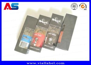 China 375g Paper Customized 10ml Bottle Box For Perfume Package on sale