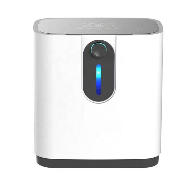 Cheap 1L -7L Remote Control Small Household Oxygen Generator  For Home for sale