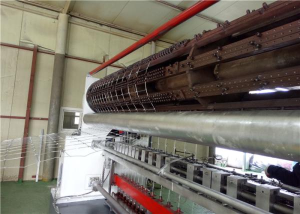 Cheap Full Automatic ISO9001 Field Mesh Machine High Production And Fast Speed for sale