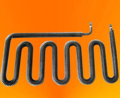 Cheap Alloy PTC Tubular Heating Elements Duct Type With National Patent for sale