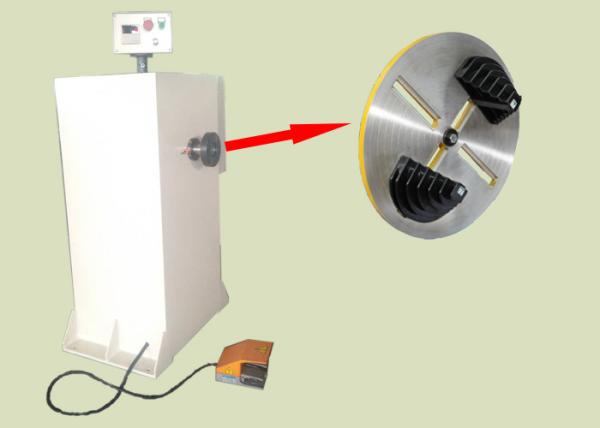 Cheap Simple Structure Mini Coil Winding Machine With Round Wire For Electric Motor for sale