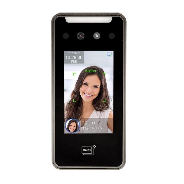 Cheap Timmy Free Biometric Time Attendance Machine With API Rfid Card Reader for sale