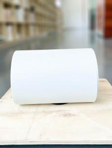 China Self Adhesive Polypropylene Synthetic Paper , Sticky Personalized Waterproof Labels on sale