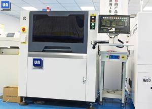 China SMT PCB Automatic Solder Paste Printer Machine For Assembly Line on sale