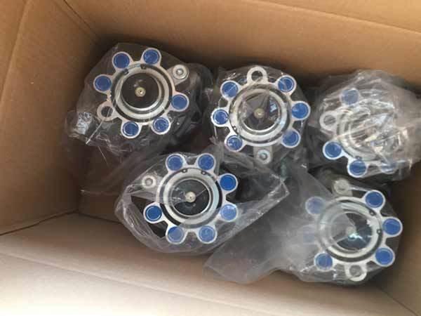 Cheap Customized Trailer Brake Valve Casting And Forging Trailer Control Valve for sale
