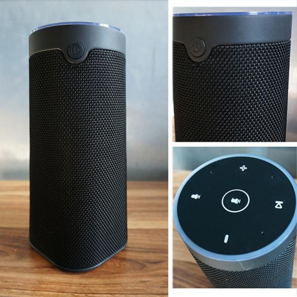 Cheap Voice Controlled Intelligent Smart AI Speaker Support Apple ' S Airplay for sale