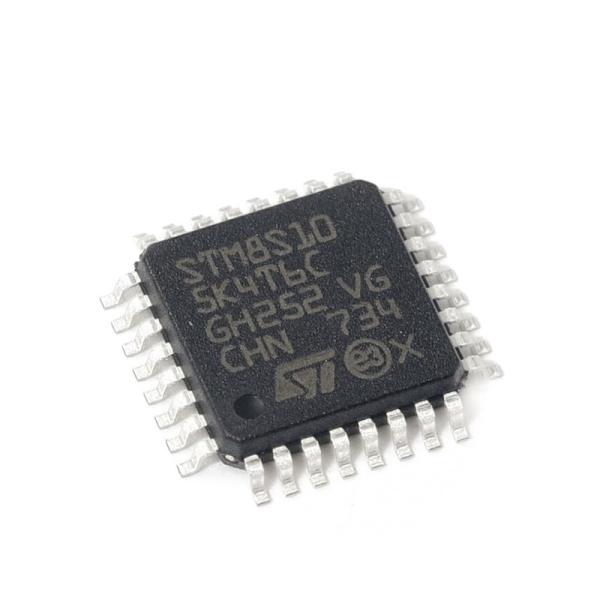 Cheap STMicroelectronics STM8S105K4T6C pic Microcontroller New Original Ic Chip Cpu 8S105K4T6C for sale