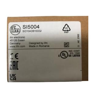 Best SI5004 IFM Flow Monitor Sensors Switch Transmitter SID10ADB10OG M18 X 1 5 Internal Thread wholesale