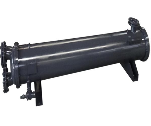 Cheap Horizontal Shell and Tube Water-Cooled Condenser for sale