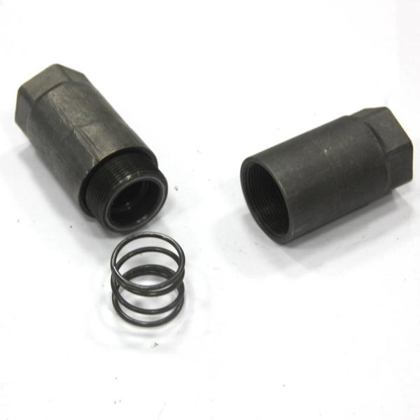 Cheap Splicing System Parts One Touch Rebar Coupler Connector Split for sale