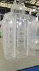 Cheap Natural Color Flexible Intermediate Bulk Containers With LDPE , HDPE Material for sale