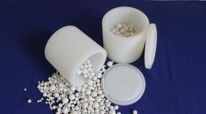 Best CHEMICAL INERTNESS INDUSTRIAL CERAMIC PARTS LABORATORY MILLS CERAMIC GRINDING SET wholesale