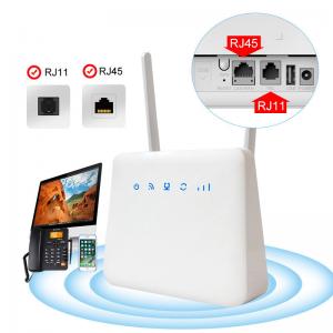 Best Wi-Fi 802.11b Fdd LTE 4G Router Sim Card Wireless Router With External Antenna wholesale
