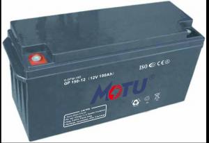 Best Solar Energy Rechargeable Lead Acid Batteries With 15 Years Life Span wholesale