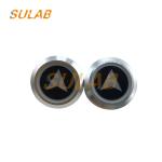 Contactless Elevator Lop Cop Button Infrared Sensor Round Touchless Push Button