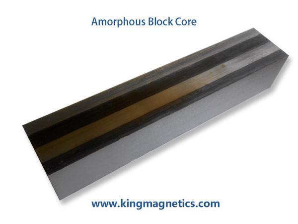 Cheap Amorphous Block Core for sale
