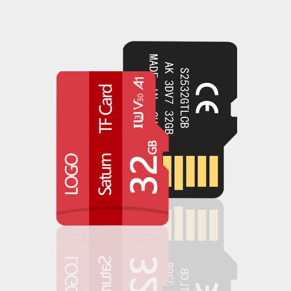 Cheap Compact 512GB SDXC Memory Card, High Storage For Professional Filmmaking And Data Backup for sale