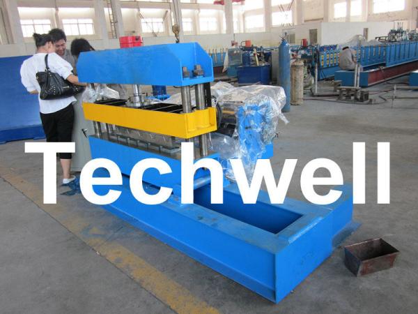Cheap Hydraulic Custom PLC Control Roof Curving Machine With Speed Adjustable for sale