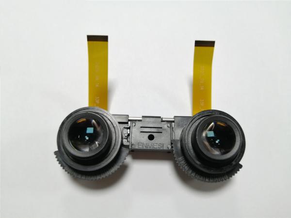 Cheap Binocular 0.38" Micro LCOS Display Module With Diopter for sale