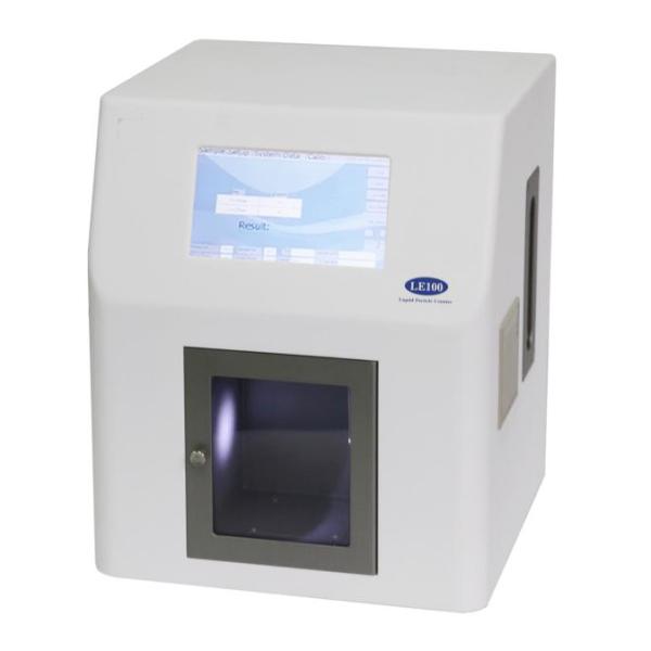 Cheap FDA 21 CFR-11 Laboratory LPC Liquid Particle Counter system Water Injections Testing for sale