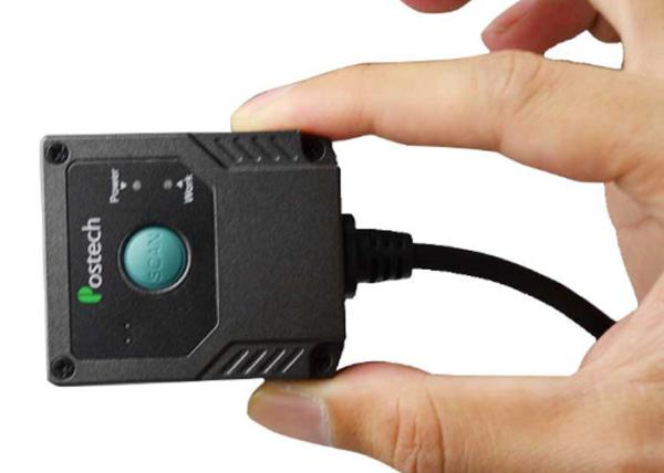 Cheap Mrz Ocr Id And Passport Scanner , Compact Design Passport Code Reader for sale