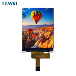 Best 2.4-inch LCD display panel resolution 240*320 TFT display screen SPI 4 interface wholesale