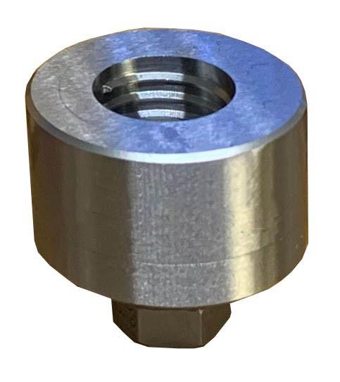 Cheap ISO 18250-3 Figure C.4 Cross Reference Connector For Reservoir Delivery Systems for sale