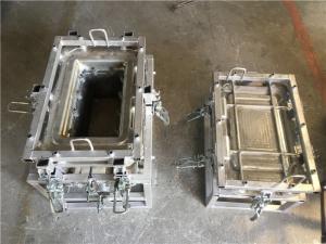 25L Cooler Box Rotomolding Molds With Mirror Surface UG CAD Design Software