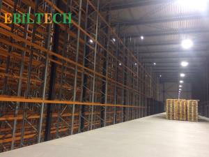 Best 2000 - 3500mm Warehouse Vna Racking System , Very Narrow Aisle Racking Corrosion Protection wholesale