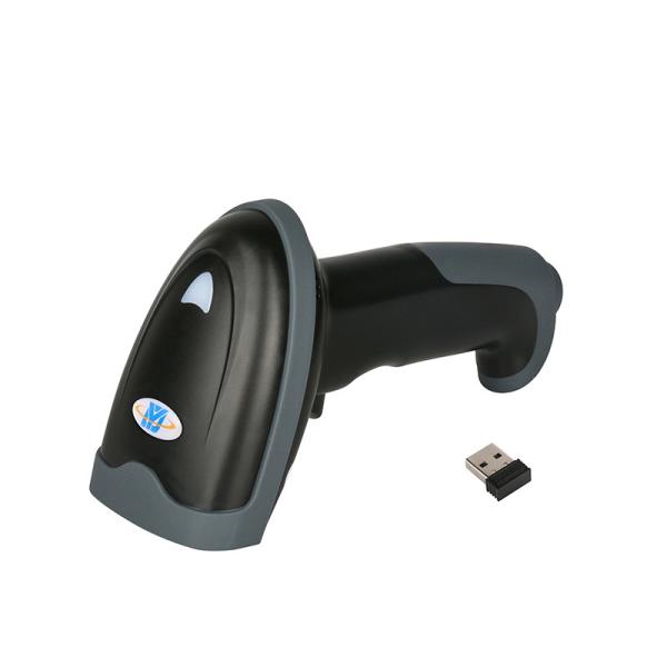 Cheap Wireless Handheld Laser Barcode Scanner 1200MHA Battery Long Working Time DS5320G for sale