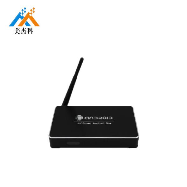Cheap 4 Core HD Wifi Android Media Player Box RK3288 VGA / AV 4K DDR 2GB Internal Storage for sale