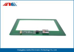 China High Range RFID Reader Antenna 13.56MHz For RFID Monitoring System PCB Material on sale