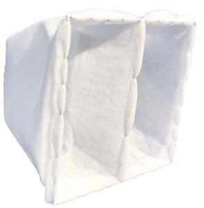 Cube Bag Filter For Spray Booth, 2P Cube Filter