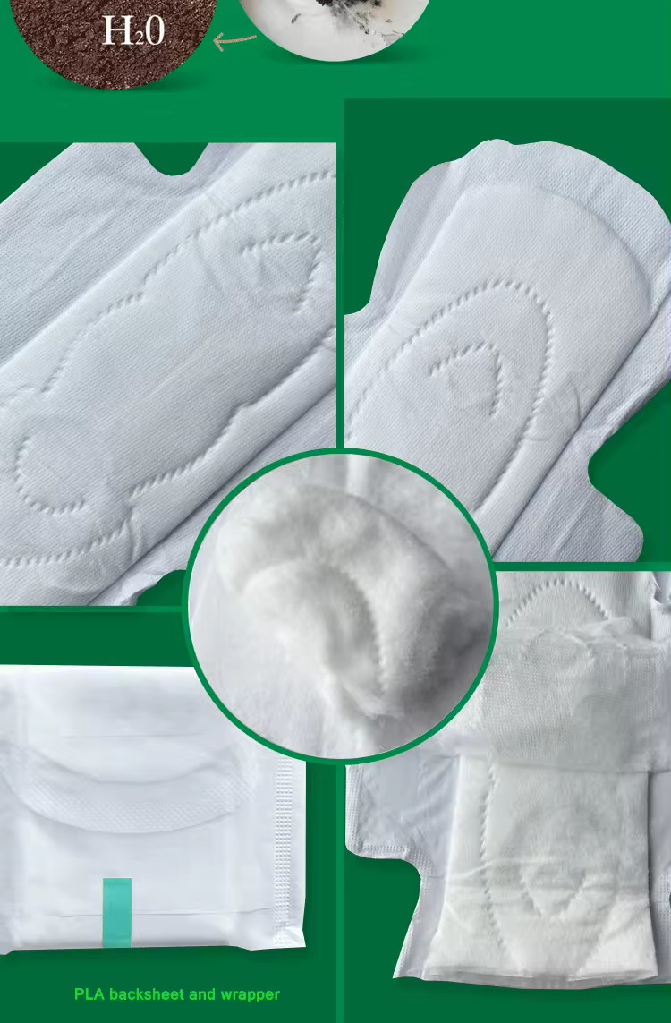 Hot Selling Factory Brand Max-plus Large Womens Best Sanitary Napkins Pad