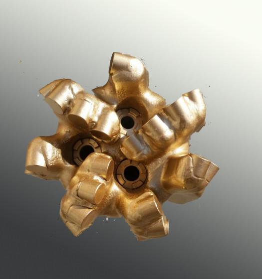 Cheap High Performance Concrete Core PDC Drilling Bits Diamond Core Drill Bits for Glass for sale