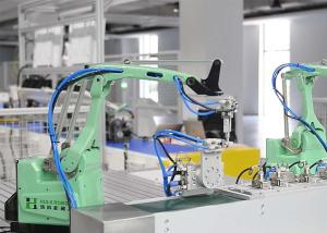 Collaborative Assembly Robots Manufacturing Loading Industrial Robot