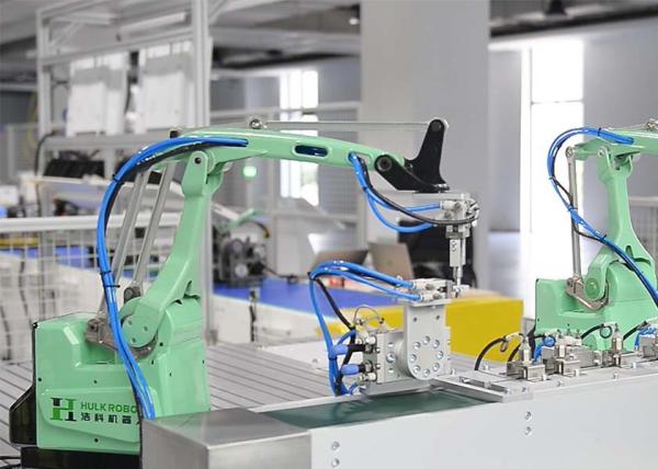 Cheap Collaborative Assembly Robots Manufacturing Loading Industrial Robot for sale
