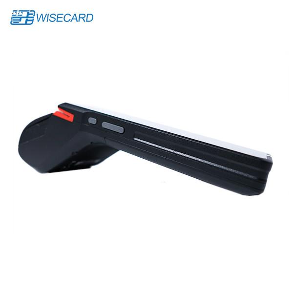 Cheap Quad-core Processor EMV-enabled Android Credit Card Terminal for Smooth and Secure Transactions for sale