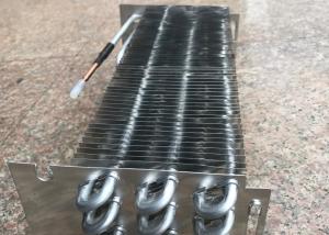 Customized Refrigerator Finned Evaporator With CE ISO 9001 Certification