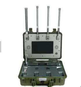 Best Precise 5km Range Portable Drone Detection And Position Device Drone Identification System wholesale